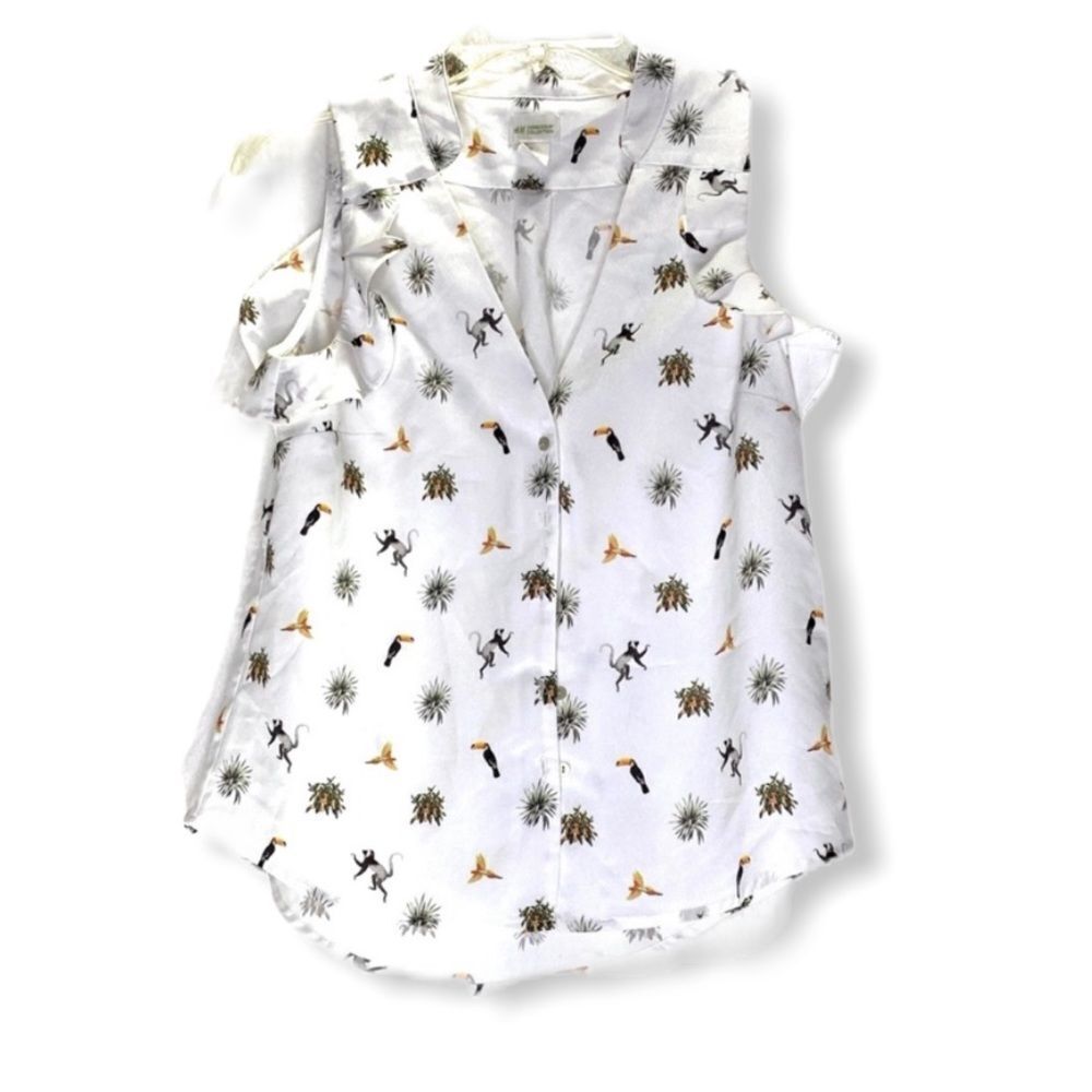 H&M Conscious Collection Sleeveless Top